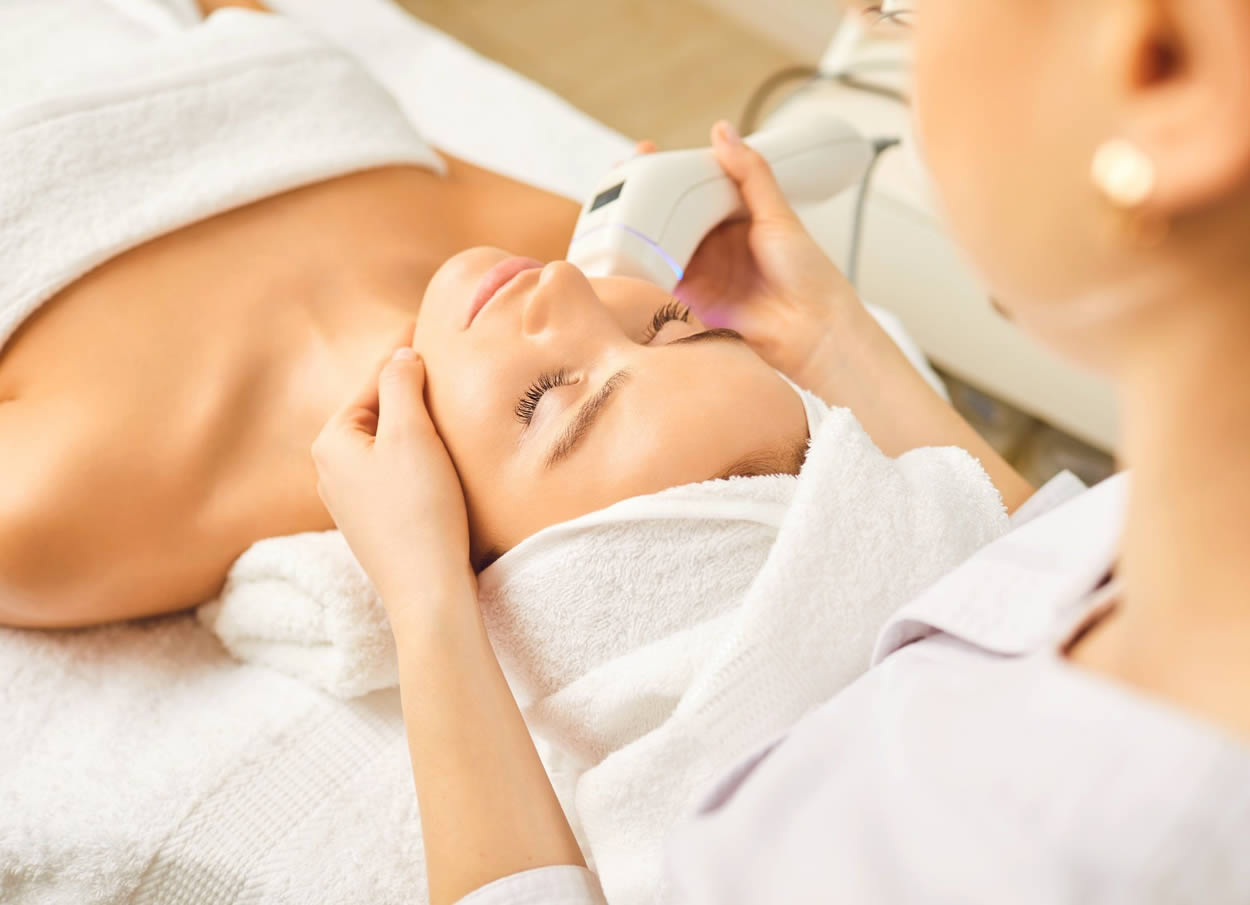 Curso De Estetica Facial