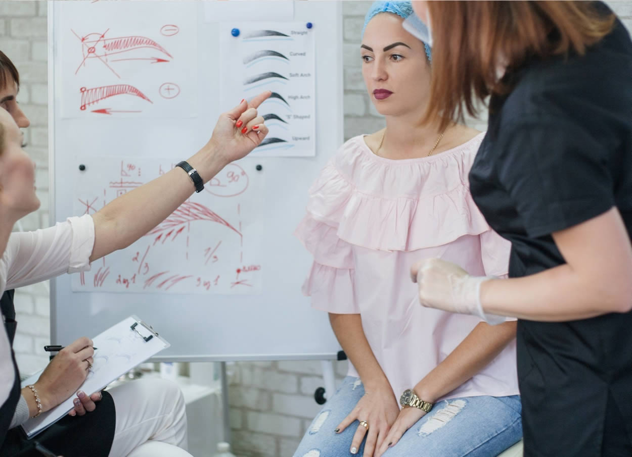 Curso De Maquillaje