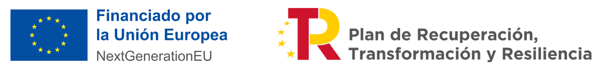 Financiado Por La Union Europa Nextgenerationeu Plan De Recuperacion, Transformacion Y Resiliencia