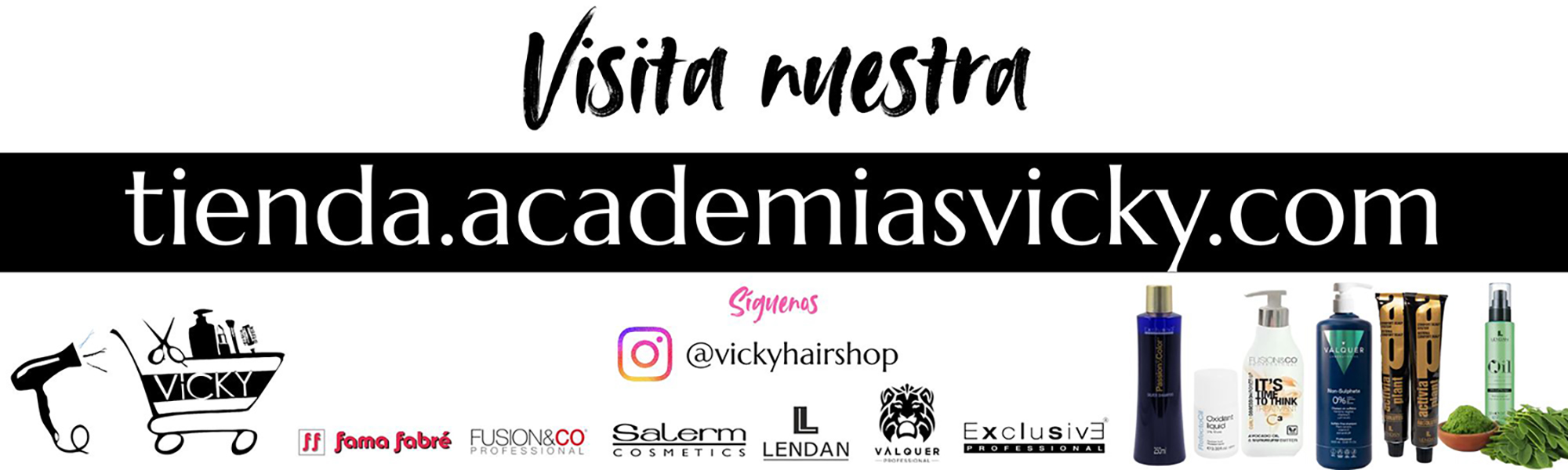 Banner Web Academias Vicky 3